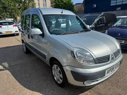 Grey Used 2008 Renault Kangoo Expression MPV | £3,695 (Super price)