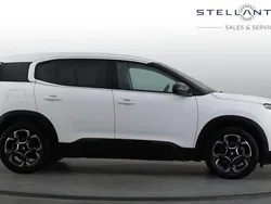 White Used 2023 Citroën C5 Aircross PureTech SUV | £17,039 (Good price)