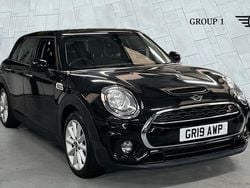 Black Used 2019 Mini Cooper S Clubman Classic Estate | £12,995 (Super price)