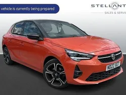 Used 2023 Vauxhall Corsa Ultimate Hatchback | £16,078 (Fair price)