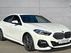 White Used 2023 BMW 218 M Sport Coupe | £24,802 (Fair price)