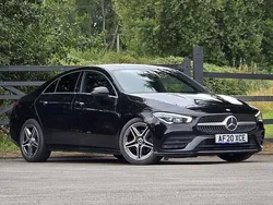 Used 2020 Mercedes 180 AMG Line Premium Sedan | £14,975 (Fair price)