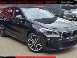 Black Used 2019 BMW X2 M Sport SUV | £14,500 (Good price)