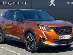 Used 2023 Peugeot 2008 GTi SUV | £16,495 (Good price)