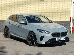 Grey Used 2025 BMW 120 M Sport Hatchback | £29,298