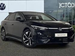 Black New 2025 VW ID.7 Pro Sedan | £33,747