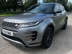 Grey Used 2019 Land Rover Range Rover evoque R-Dynamic SUV | £16,995 (Fair price)