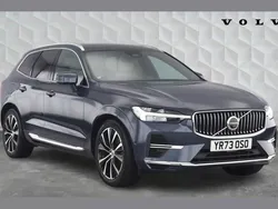 Blue Used 2023 Volvo XC60 Ultimate SUV | £39,720 (Good price)