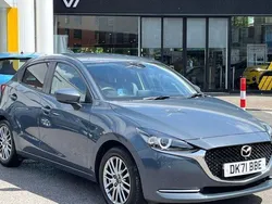 Used 2022 Mazda 2 Inclusive Hatchback | £14,929 (Fair price)
