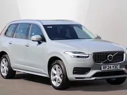 Used 2025 Volvo XC90 Core SUV | £41,000 (Super price)