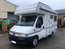 White Used 2002 Peugeot Boxer Van | £9,250 (Super price)