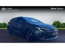 Grey Used 2024 Toyota Corolla Sport Estate | £26,249 (A bit pricey)