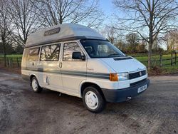 White Used 1993 VW T4 Van | £12,995