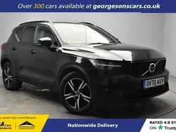 Used 2020 Volvo XC40 R-Design SUV | £19,300 (Fair price)