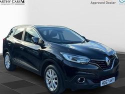 Used 2015 Renault Kadjar Dynamique SUV | £7,495 (Fair price)