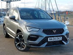 Grey Used 2024 Cupra Ateca SUV | £25,698 (Good price)