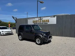 Grey Used 2012 Suzuki Jimny SZ4 SUV | £7,995 (Fair price)