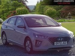Grey Used 2022 Hyundai Ioniq Premium Hatchback | £16,000 (Fair price)