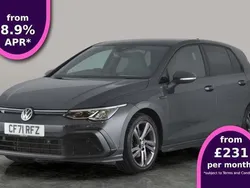 Used 2024 VW Golf VIII R-line Hatchback | £16,488 (Fair price)