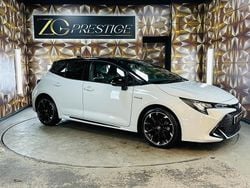 Grey Used 2020 Toyota Corolla Sport Hatchback | £15,795