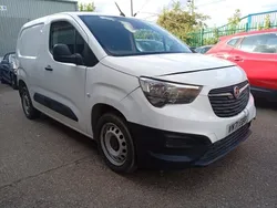 White Used 2021 Vauxhall Combo MPV | £3,995