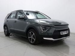 Green Used 2023 Kia Niro 2 SUV | £18,400 (Fair price)