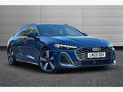 Blue Used 2025 Audi A5 S-Line Coupe | £33,700 (Fair price)