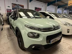 Green Used 2025 Citroën C3 Hatchback | £7,590 (Good price)