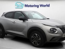 Used 2024 Nissan Juke N-Connecta SUV | £18,800 (Fair price)