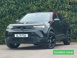 Red Used 2021 Vauxhall Mokka SRi SUV | £10,990 (Good price)