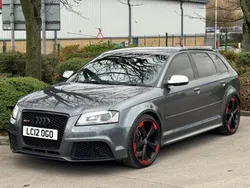 Grey Used 2012 Audi RS3 Hatchback | £10,750