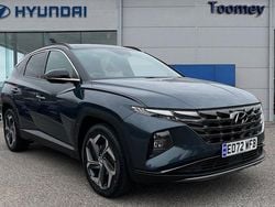 Used 2024 Hyundai Tucson Premium SUV | £21,495 (Good price)