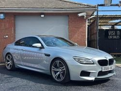 Blue Used 2016 BMW M6 Competition Edition Coupe | £27,495 (A bit pricey)
