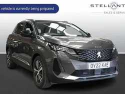 Used 2022 Peugeot 3008 Allure Premium Estate | £20,091 (Fair price)