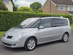 Grey Used 2008 Renault Grand Espace MPV | £3,450