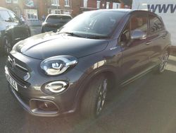 Grey Used 2020 Fiat 500X Sport SUV | £13,890 (Fair price)