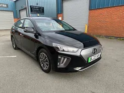 Black Used 2022 Hyundai Ioniq 6 Premium Sedan | £10,300 (Good price)