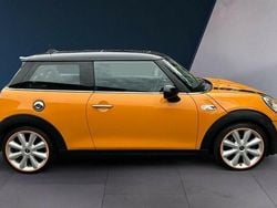 Orange Used 2014 Mini Cooper S Hatch Hatchback | £7,995 (Good price)