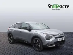 Grey Used 2021 Citroën C4 Shine Hatchback | £14,200 (Good price)