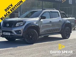 Grey Used 2021 Nissan Navara N-Guard Pickup | £24,490 (A bit pricey)