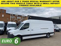 White Used 2021 Mercedes Sprinter Progressive Van | £17,985 (Super price)