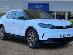 New 2025 Ford Capri Premium Estate | £35,000 (Super price)