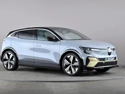 Grey/black Used 2023 Renault Mégane Iconic Hatchback | £18,798 (Fair price)