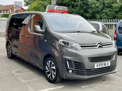 Grey Used 2019 Citroën Spacetourer Flair Van | £18,990 (A bit pricey)