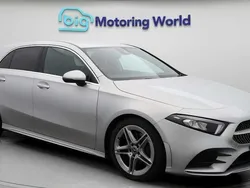 Used 2021 Mercedes A220 AMG line Hatchback | £19,100 (Good price)
