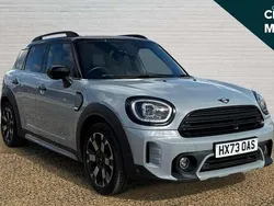 Grey Used 2023 Mini Cooper Countryman Comfort SUV | £27,178 (Expensive)