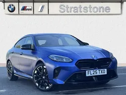 Blue Used 2025 BMW M235 Comfort Edition | £40,990