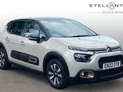 Used 2022 Citroën C3 PureTech Hatchback | £11,715 (Fair price)