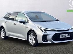 Silver Used 2023 Suzuki Swace Estate | £18,799 (Fair price)