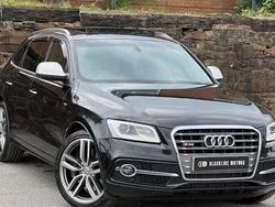 Used 2016 Audi SQ5 SUV | £12,995 (Fair price)